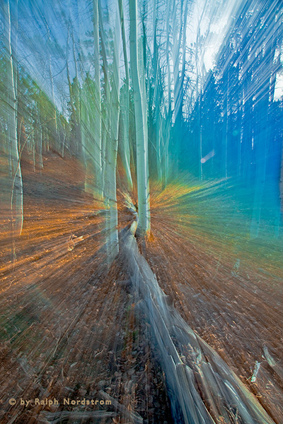 Aspen Grove Explosion, Escalante Grand Staircase, Utah