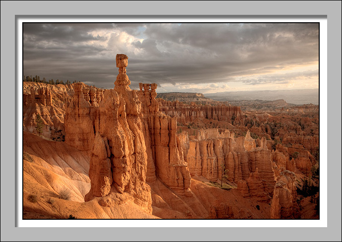 Thor's Hammer, Bryce Canyon National Park, Utah
