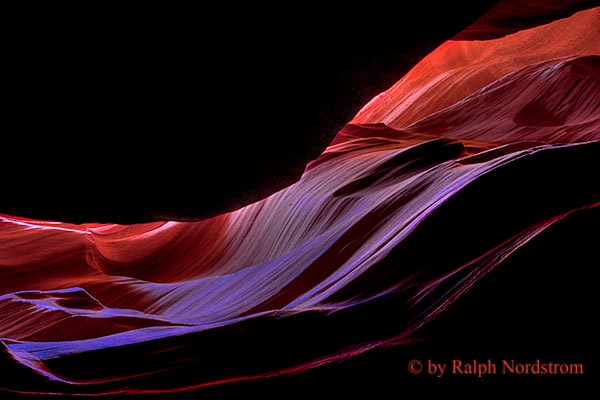 Upper Antelope Canyon, Arizona