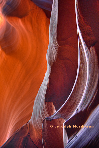 Upper Antelope Canyon, Arizona