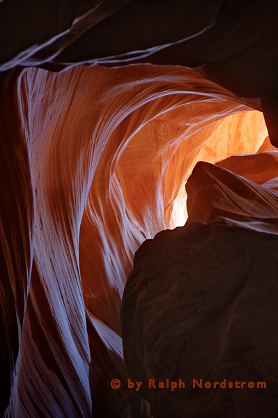 Upper Antelope Canyon, Lake Powell, Arizona