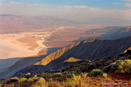 Dante's View, Death Valley National Park, California