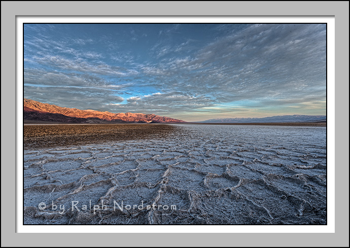 Death Valley Sunrise (2012)