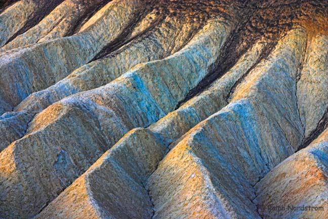 Zabriskie Point 4, Death Valley National Park, California