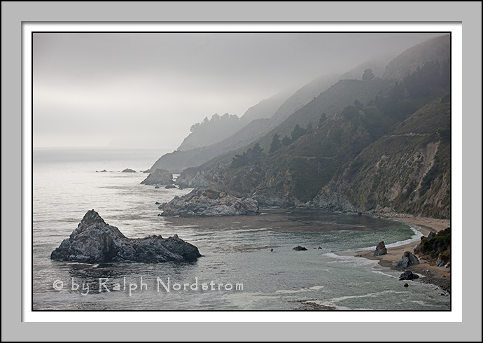 Big Sur Headlands