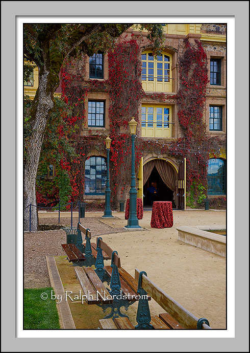 Neibaum-Coppola Winery, Napa Valley, California