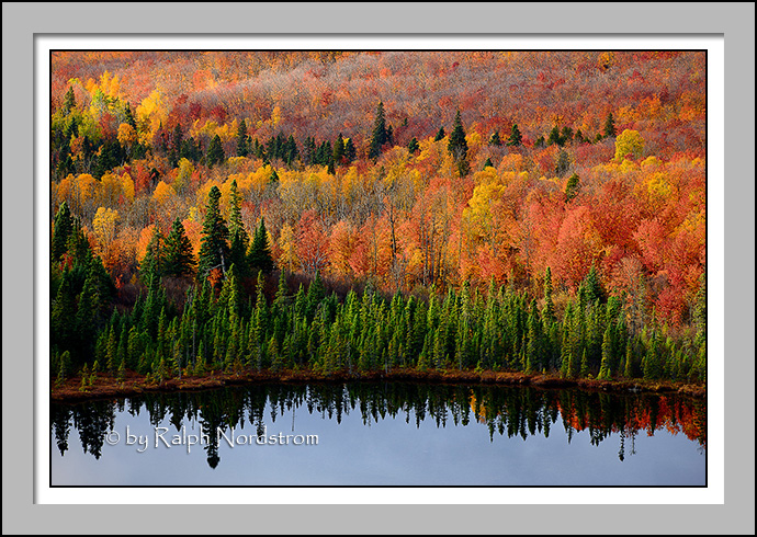 Oberg Lake, Minnesota