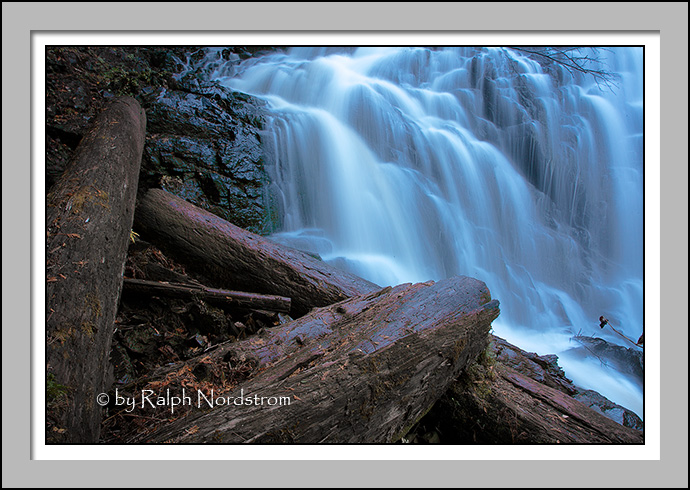 Partridge Falls 1, Lake Superior, Minnesota