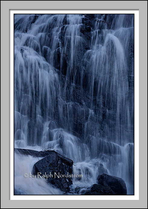 Partridge Falls 3, Lake Superior, Minnesota