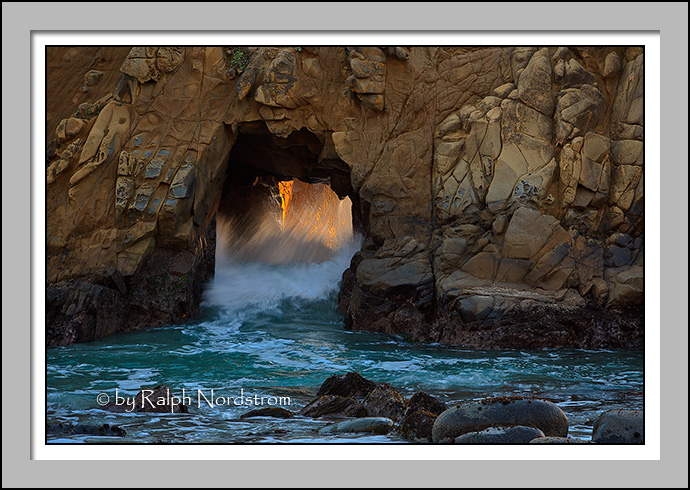 Pfeiffer Beach 
