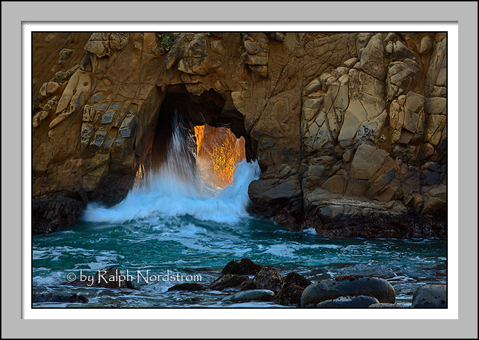 Pfeiffer Beach 3, Big Siur, California