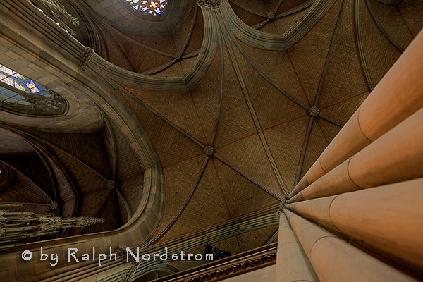 Elizabethen Kirche, Basel, Switzerland