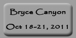 Bryce Canyon National Park Photography Workshop