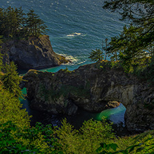 Natural Bridges